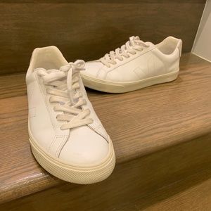 Veja Esplar 37 white sneakers